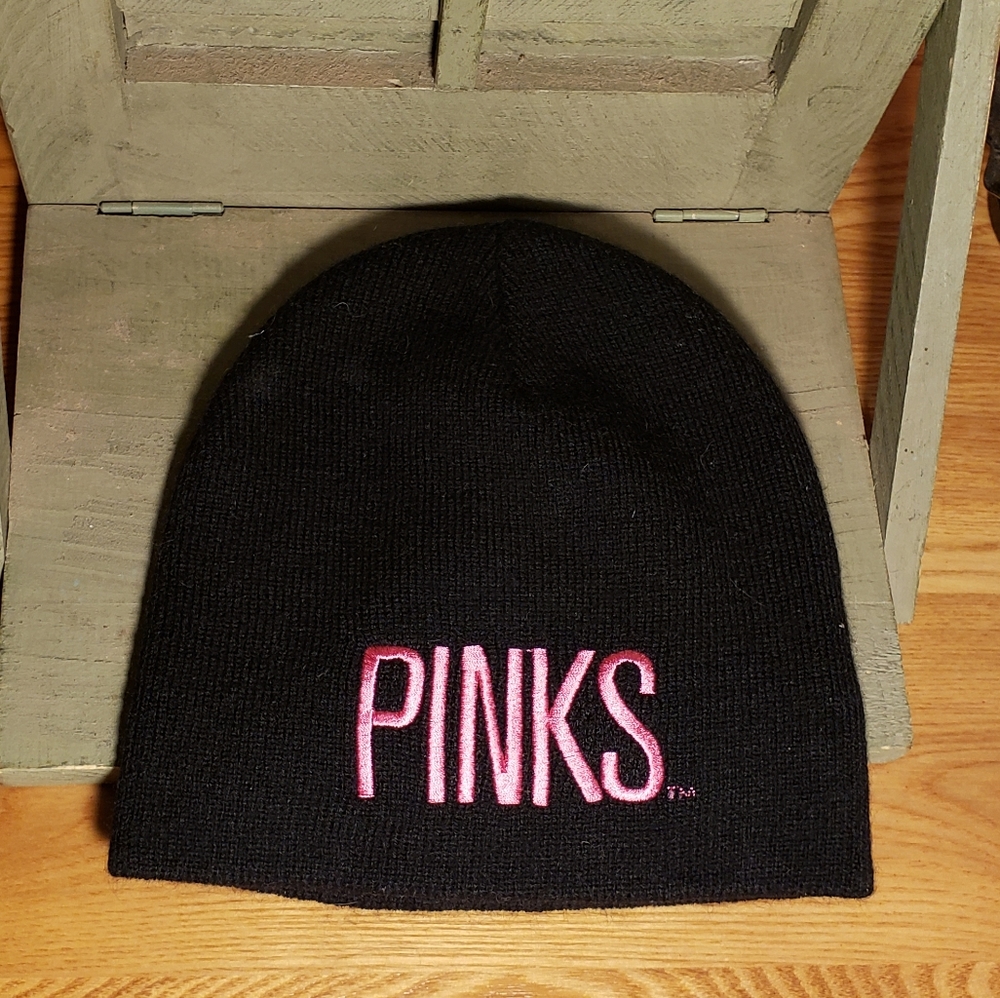 PINKS beanie